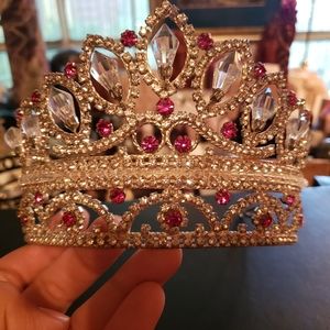 Beautiful ornate tiara